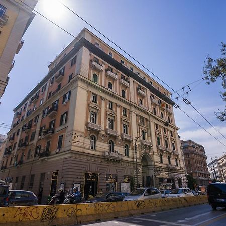 Lady Rose One Leilighet Napoli Eksteriør bilde