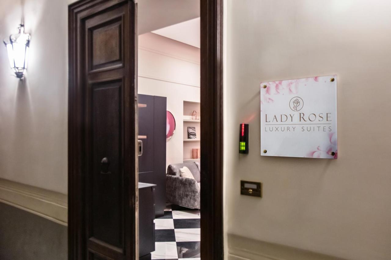 Lady Rose One Leilighet Napoli Eksteriør bilde